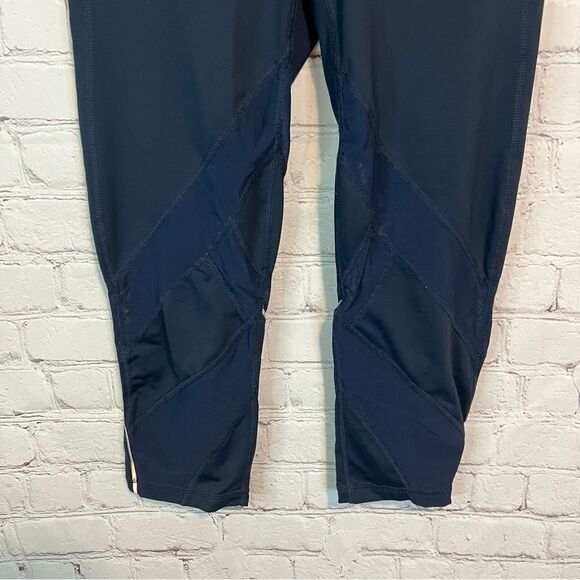 Zella Blue Workout Capris size Small - Picture 4 of 5